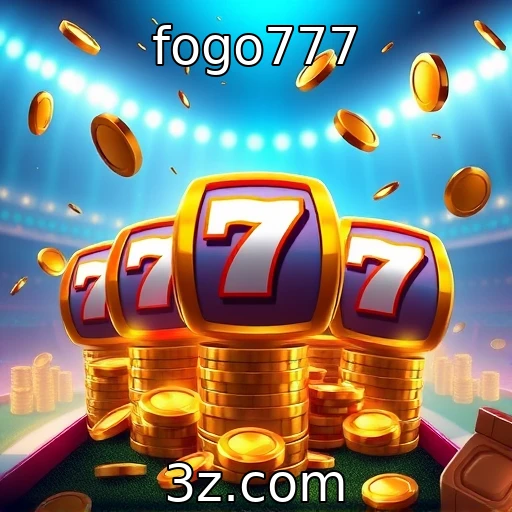 fogo777 Jackpots progressivos: o caminho para grandes vitórias no cassino online