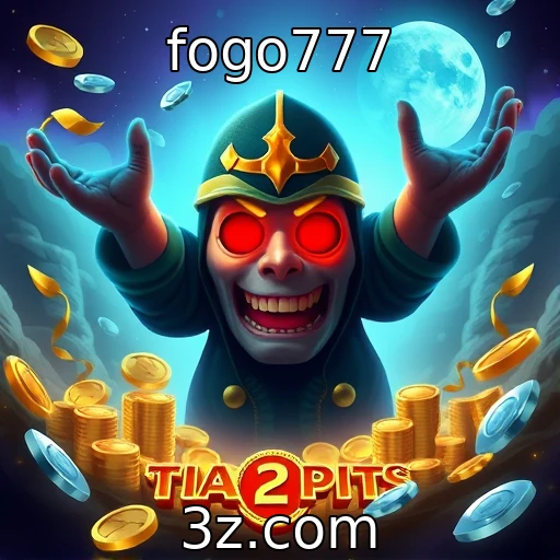 fogo777 Desvendando os segredos dos jackpots progressivos nos cassinos online
