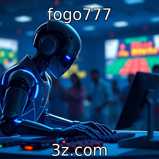 Integração de inteligência artificial em jogos modernos